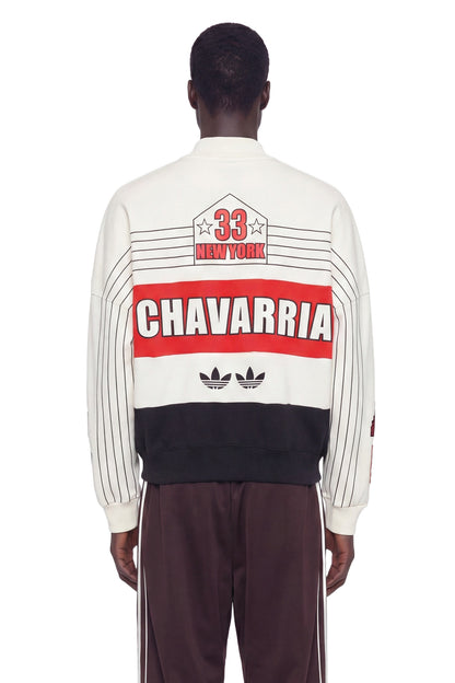 Adidas x Willy Chavarria NY Sweatshirt