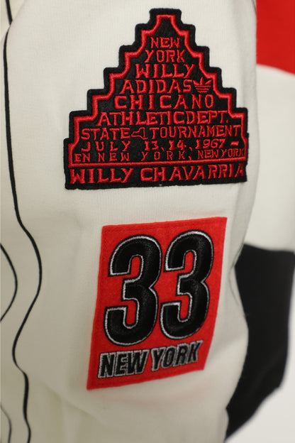 Adidas x Willy Chavarria NY Sweatshirt