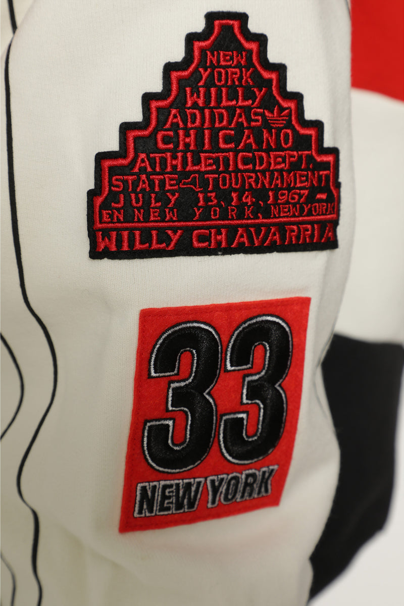 ADIDAS Adidas x Willy Chavarria NY Sweatshirt man
