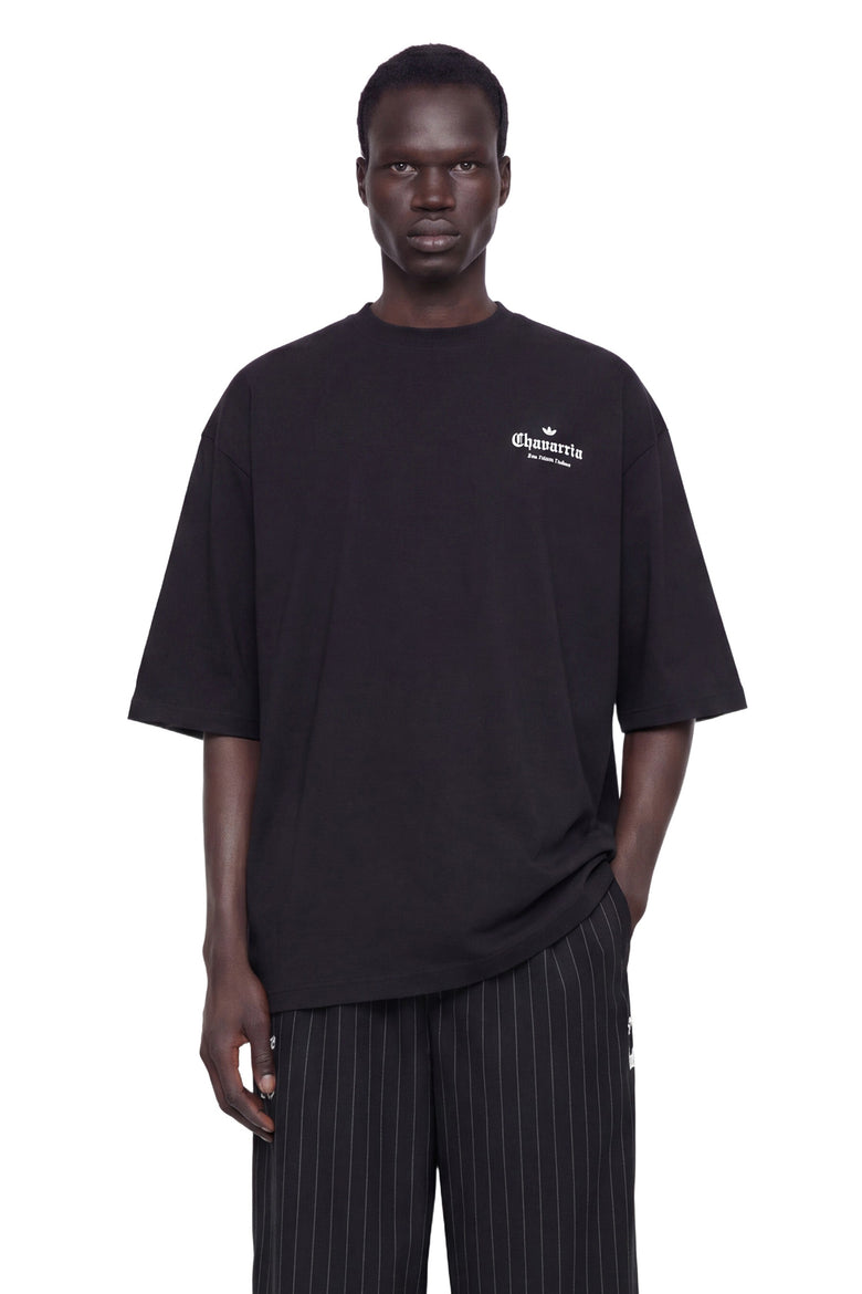 ADIDAS Adidas x Willy Chavarria Logo Tee man