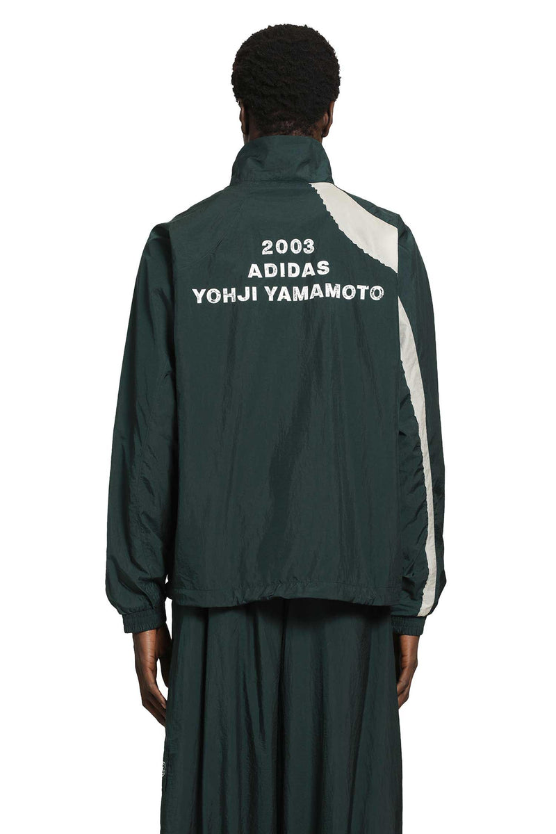 3 Stripes Nylon Shell Jacket