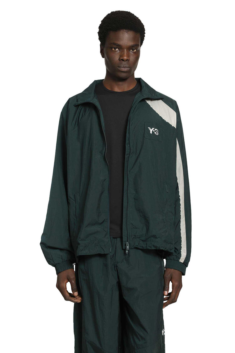 3 Stripes Nylon Shell Jacket