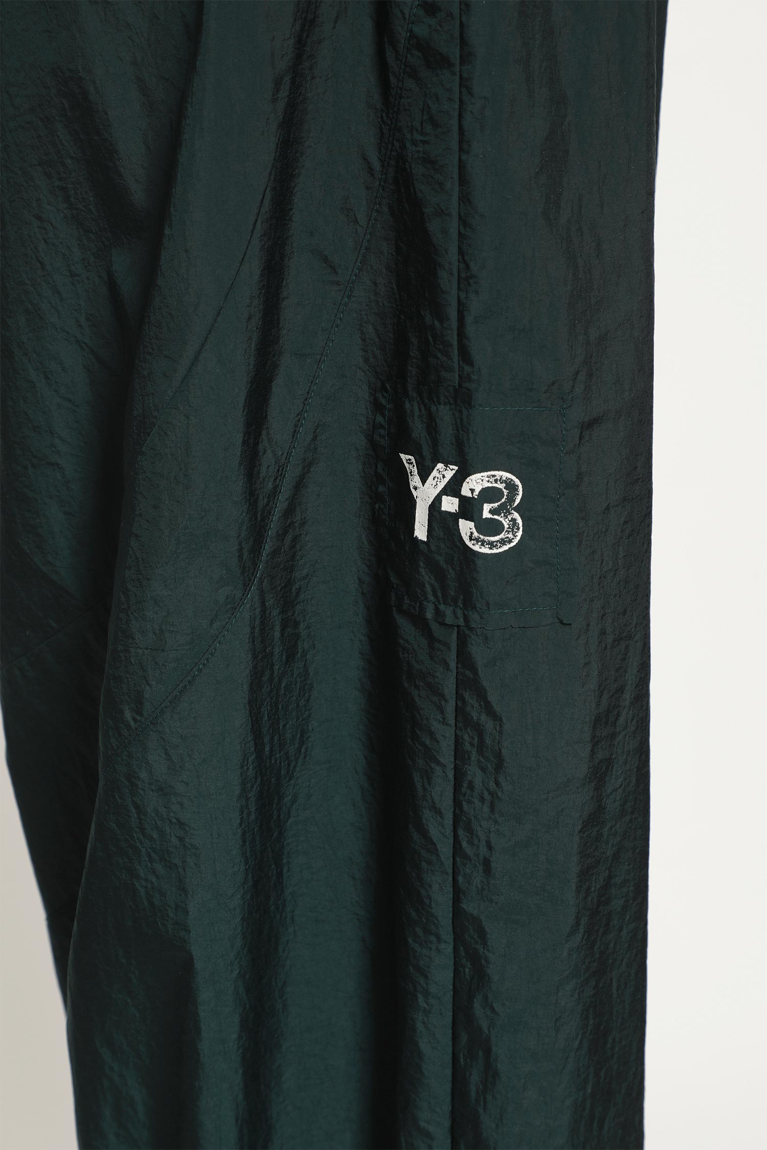 3-Stripes Nylon Sweatpants