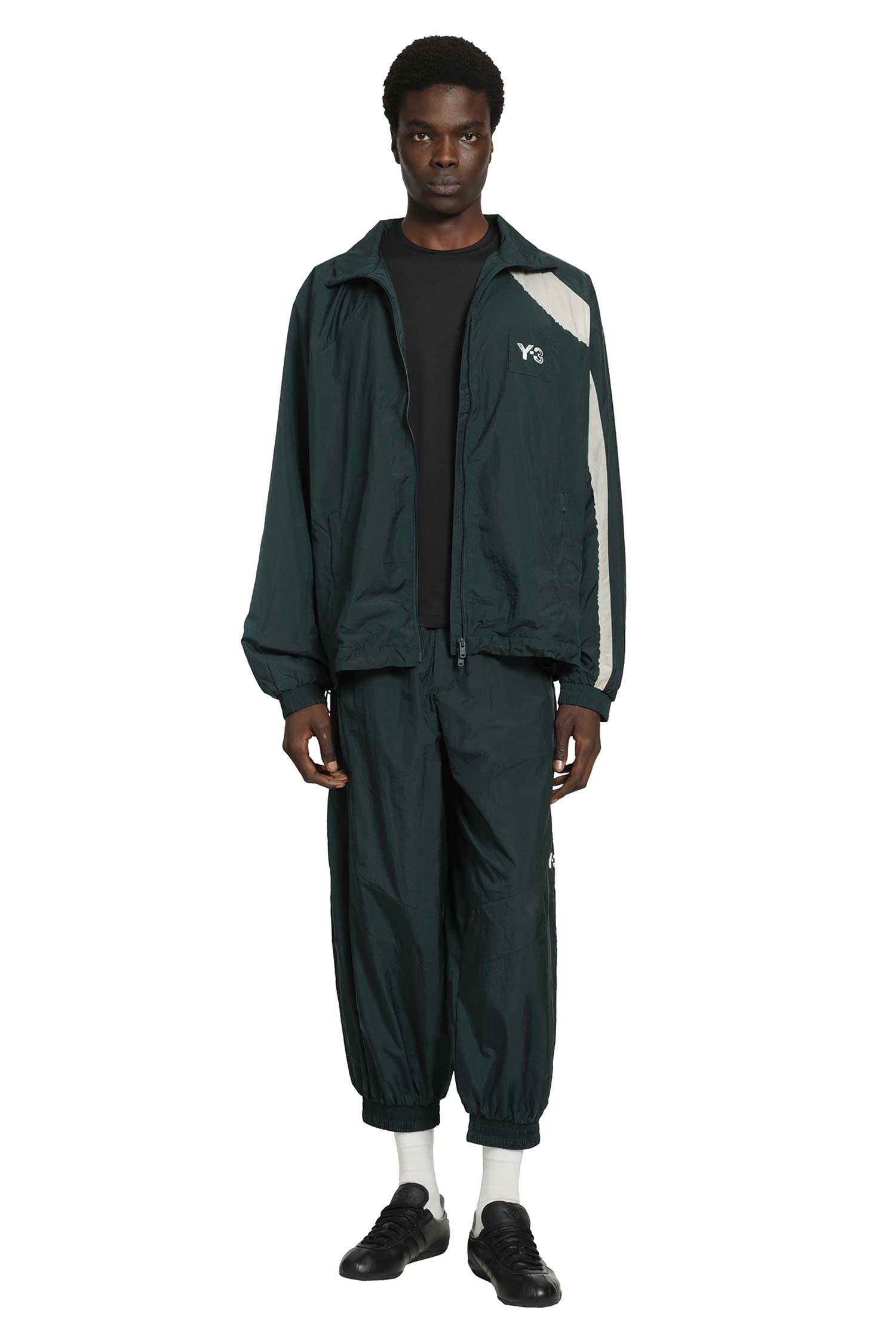 3-Stripes Nylon Sweatpants