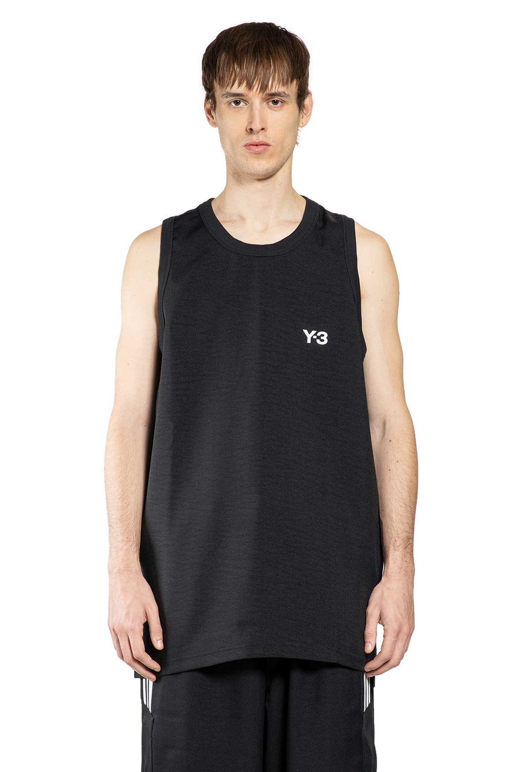 Y-3 Elegant Basketball Jersey man