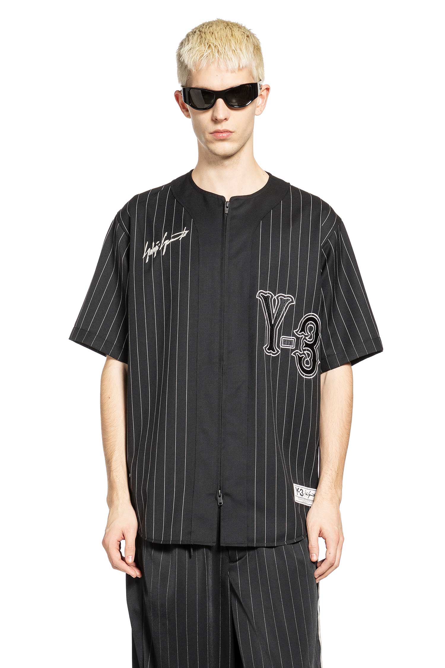 Elite 5 Baseball Shirt