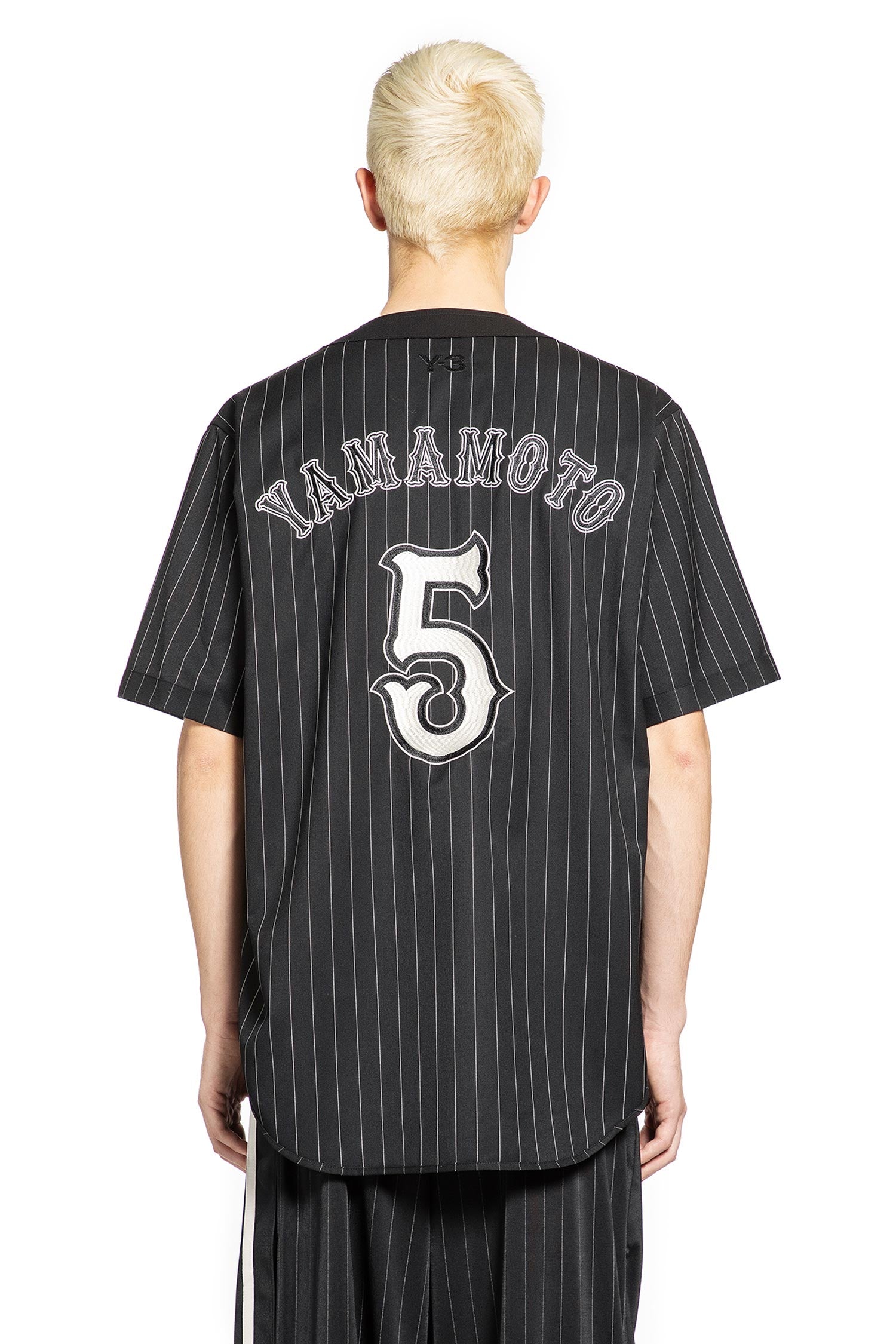 Elite 5 Baseball Shirt