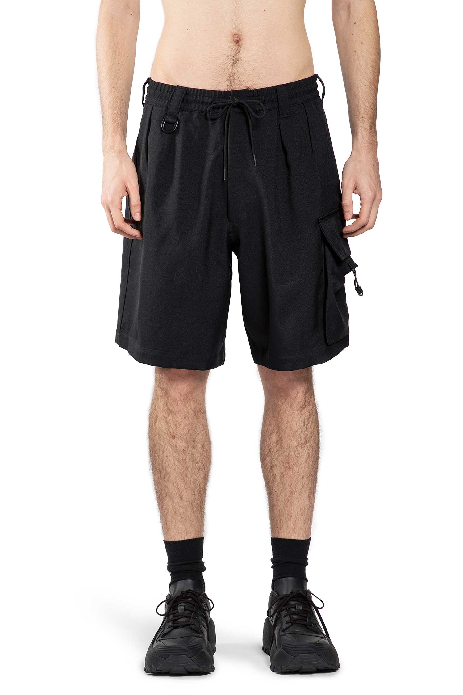 Sport Uniform Cargo Shorts
