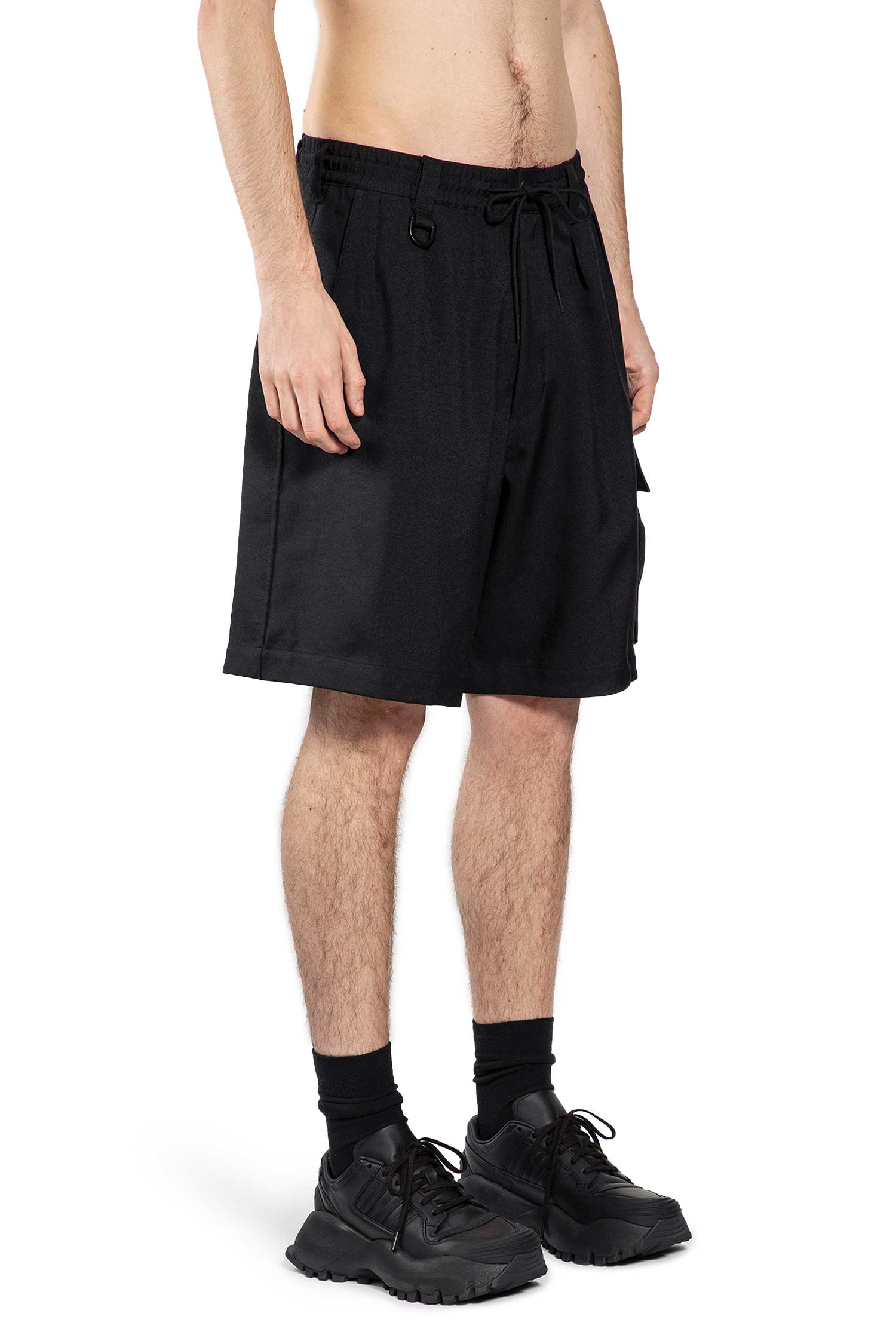 Sport Uniform Cargo Shorts