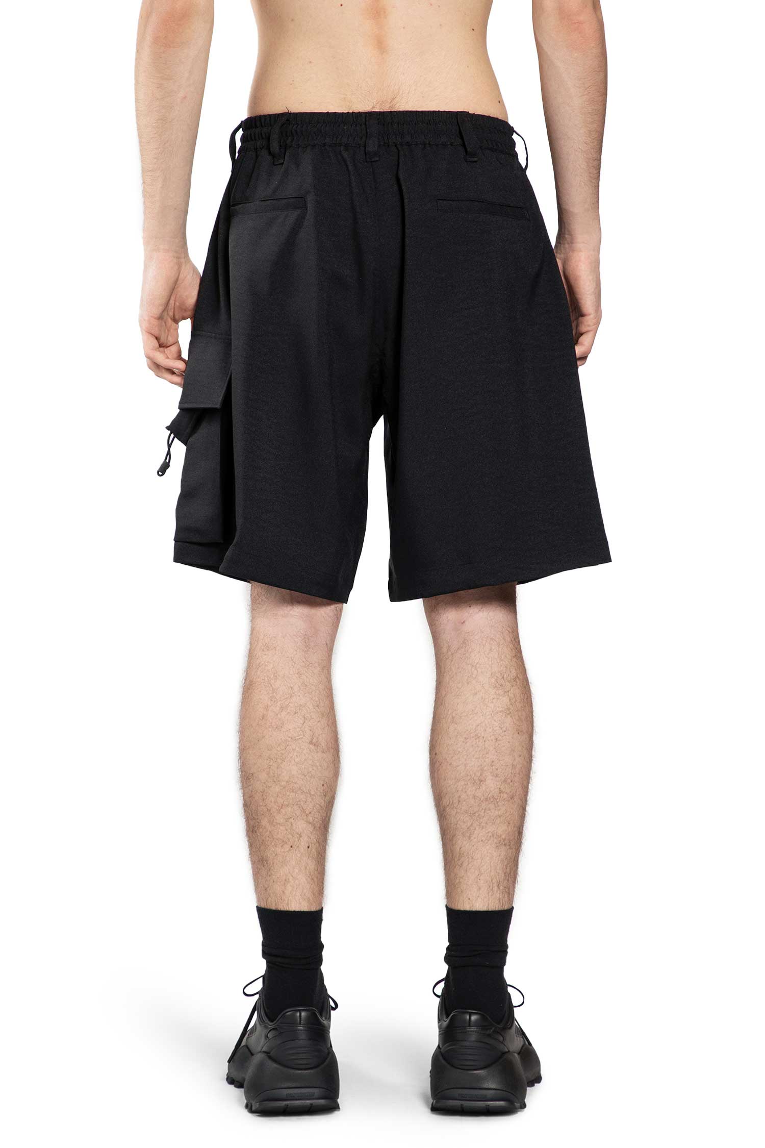Sport Uniform Cargo Shorts