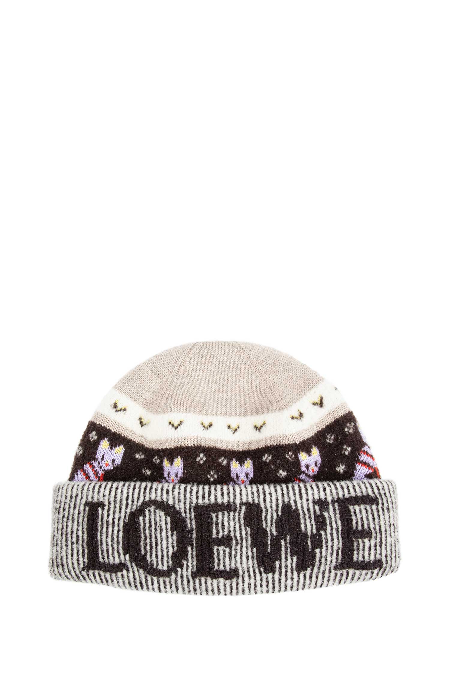 Louis Wain Beanie