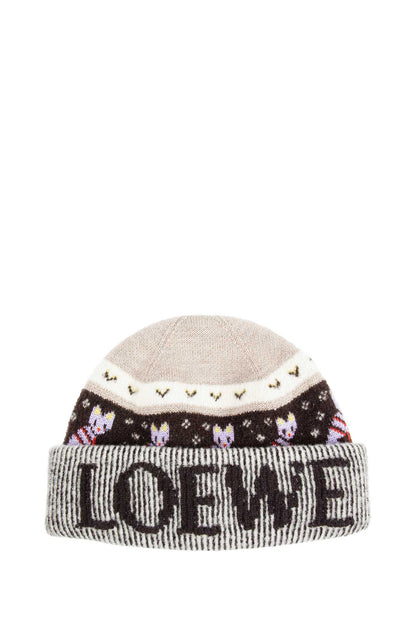Louis Wain Beanie