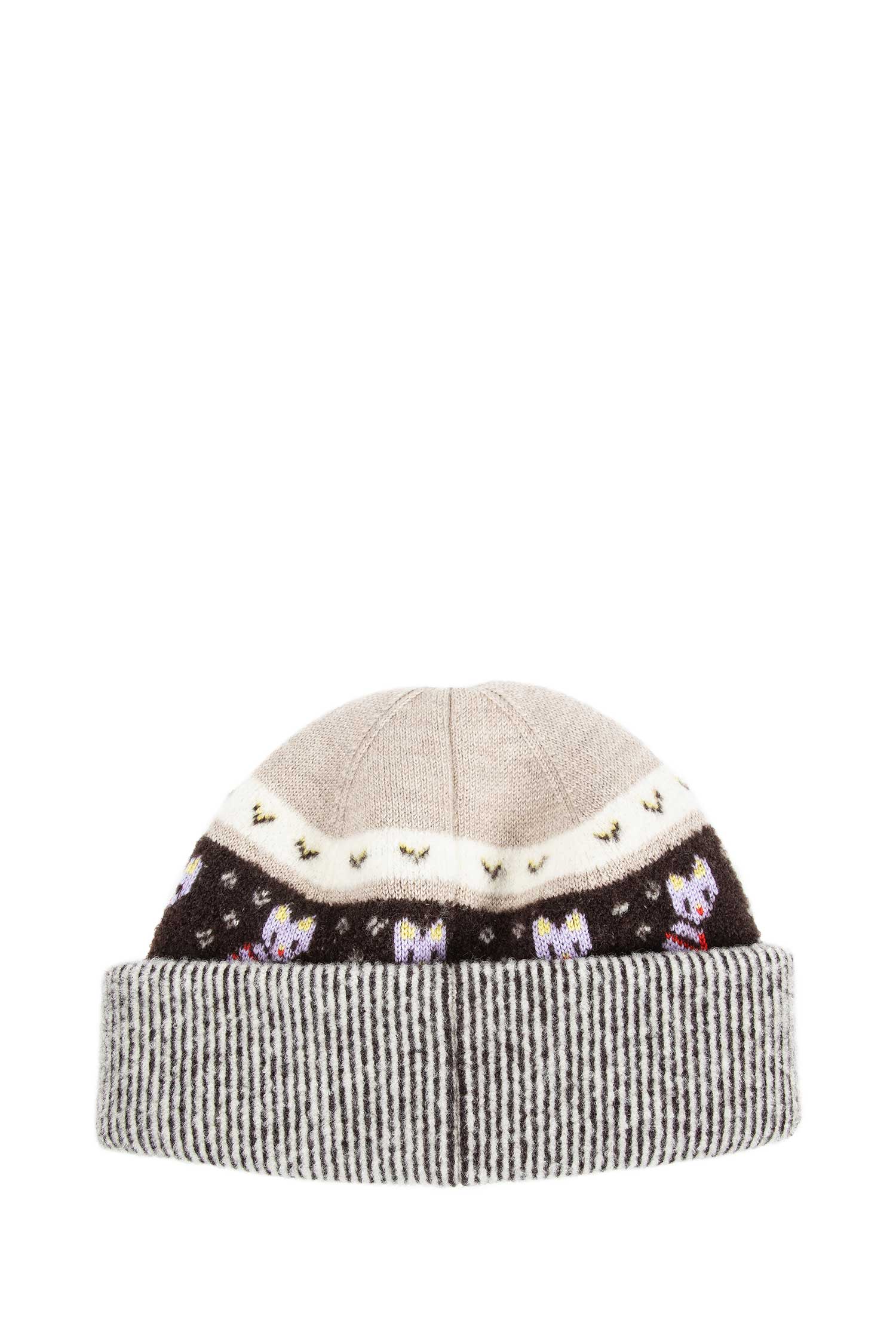 Louis Wain Beanie