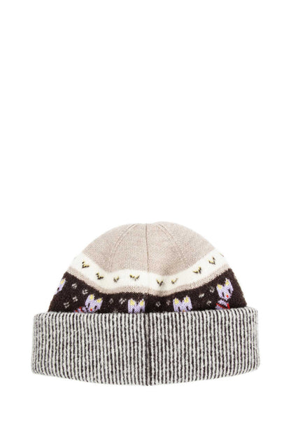 Louis Wain Beanie