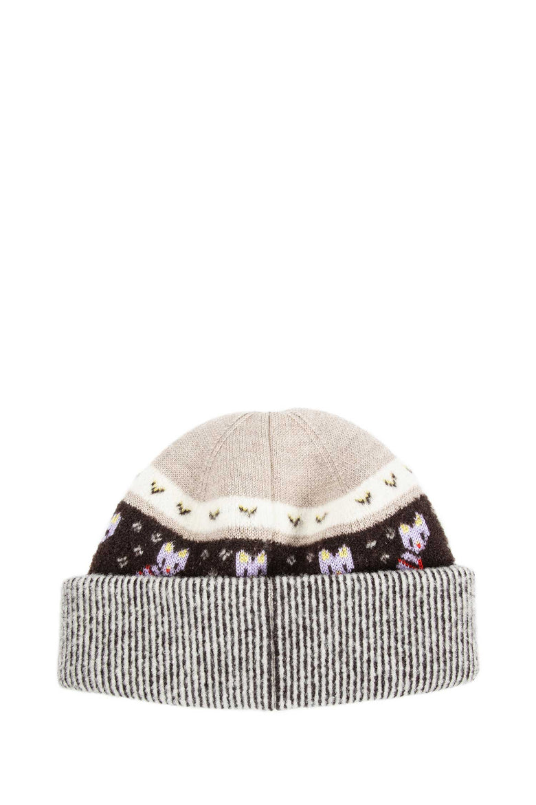 Louis Wain Beanie