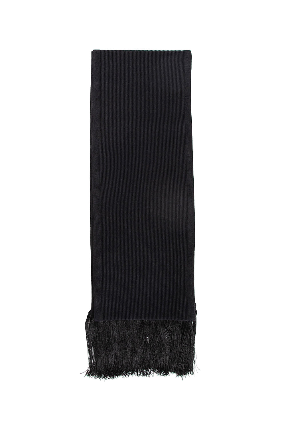 TOM FORD MAN BLACK SCARVES