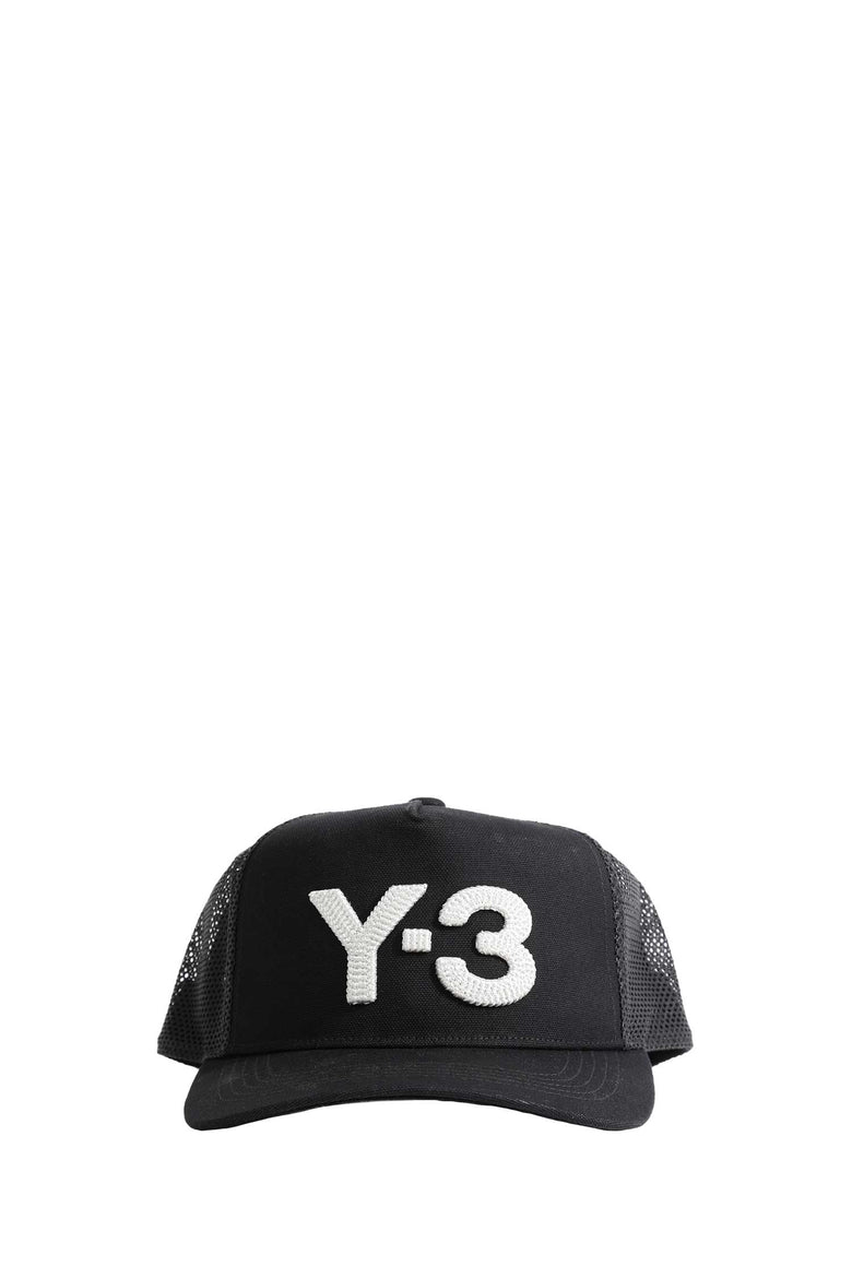 Y-3 Y-3 Trucker Cap man