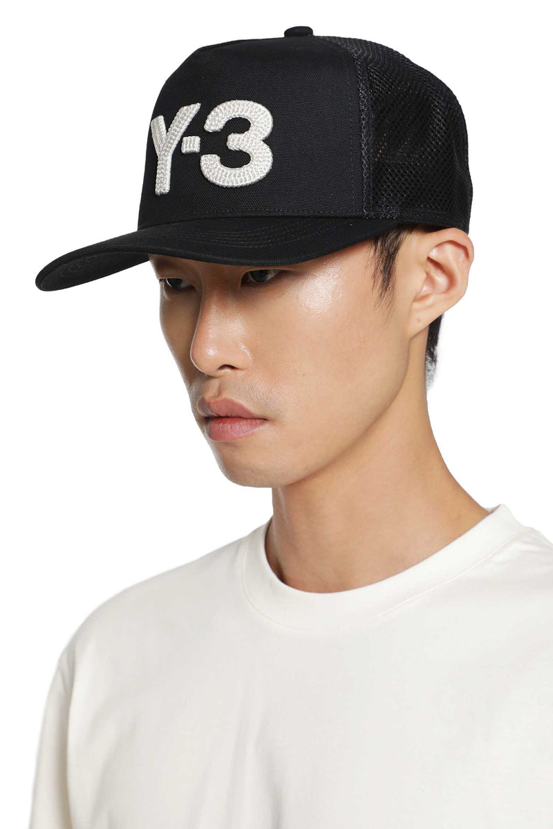 Y-3 Y-3 Trucker Cap man