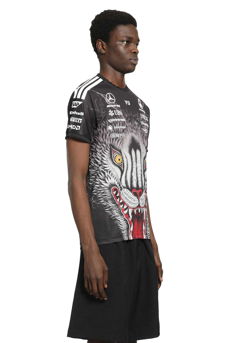 Y-3  X Mercedez-AMG Petronas F1 Top