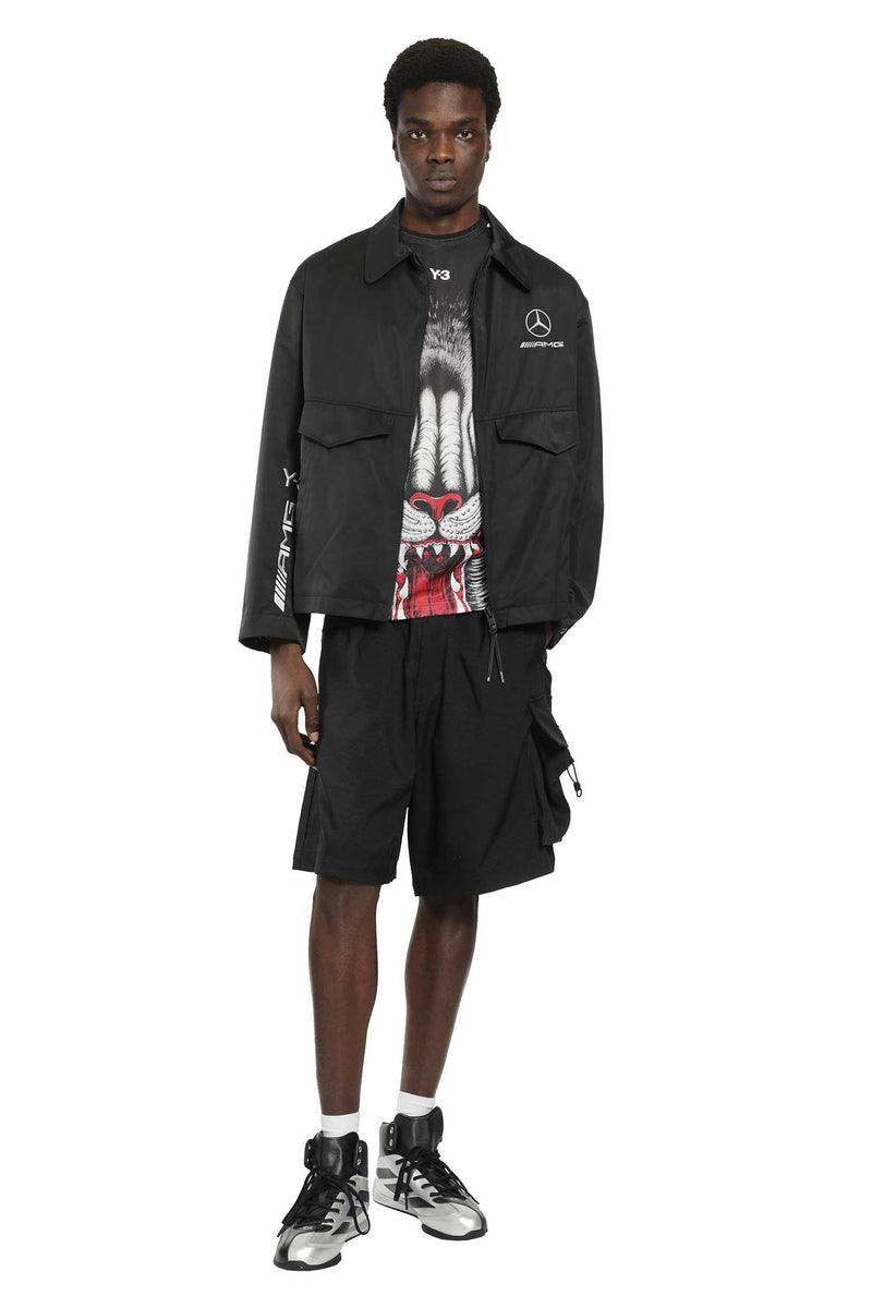 Y-3  X Mercedes-AMG Petronas F1 Top