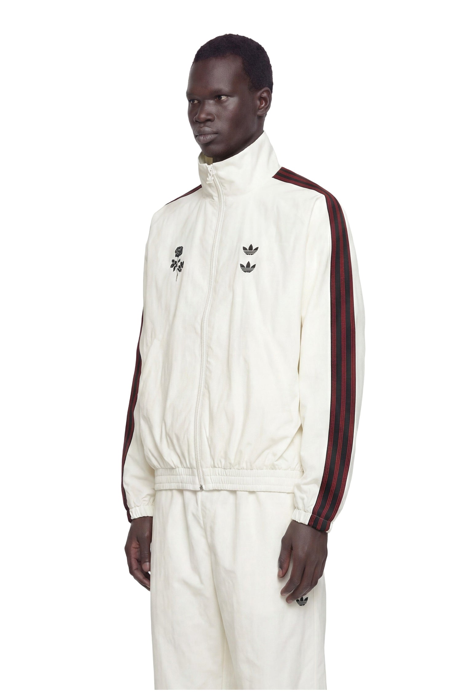 ADIDAS Adidas x Willy Chavarria Track Jacket man