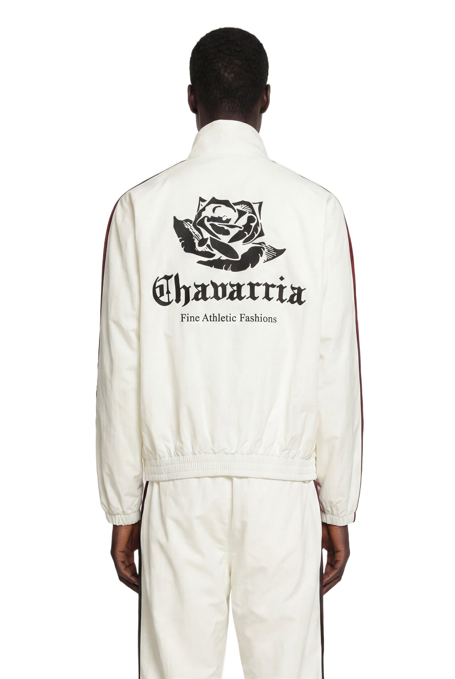 Adidas x Willy Chavarria Track Jacket