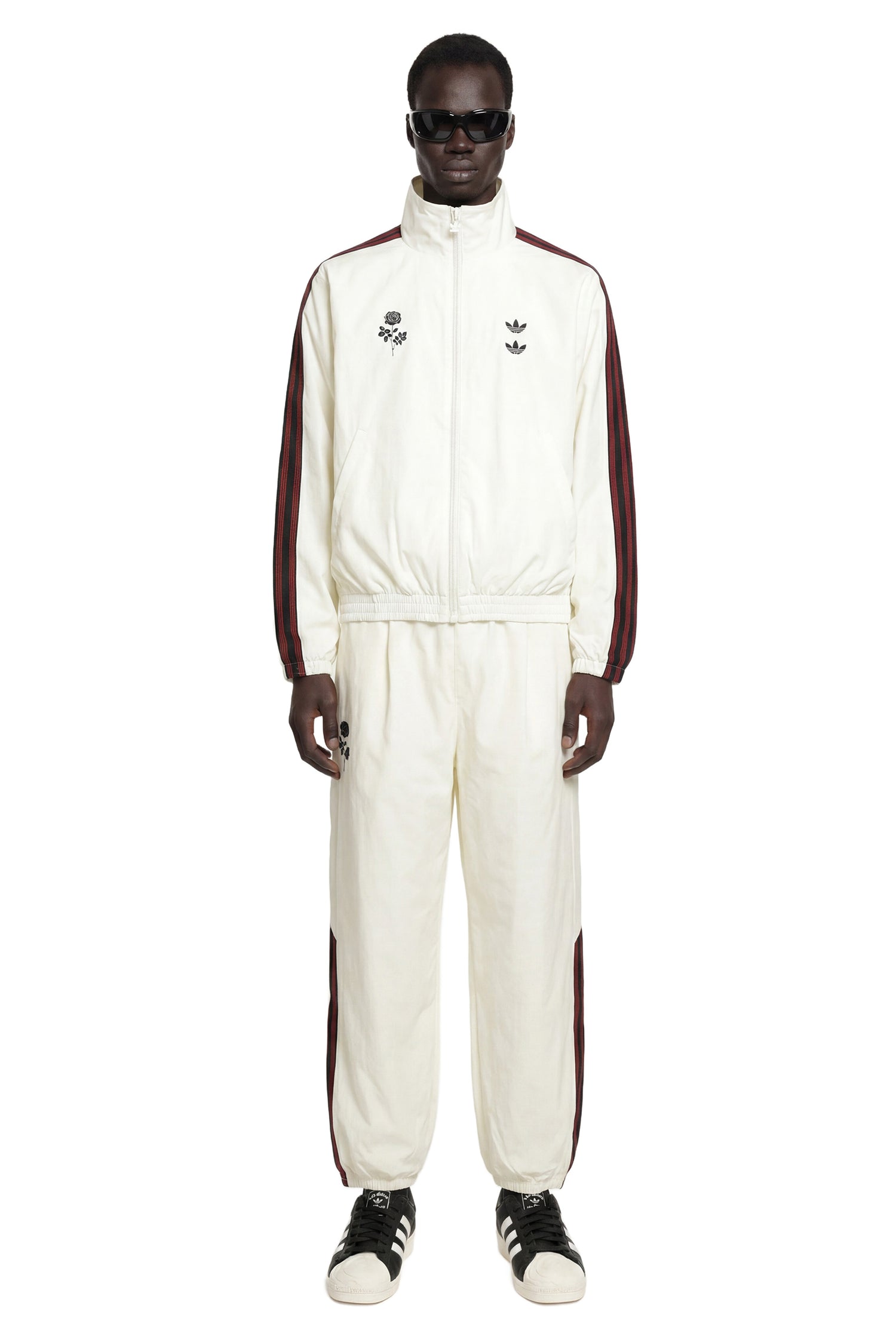 ADIDAS Adidas x Willy Chavarria Track Jacket man