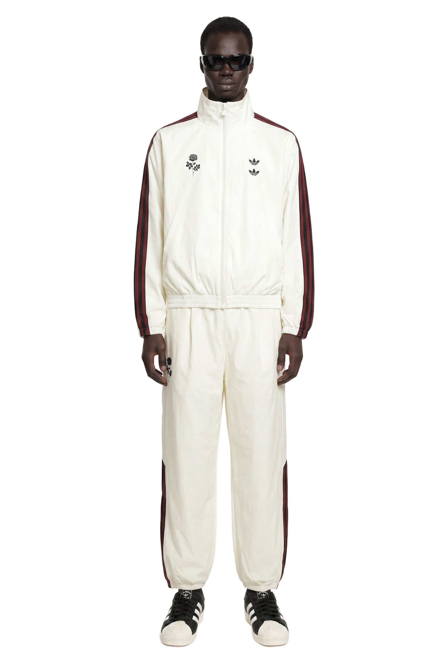 Adidas x Willy Chavarria Track Pants
