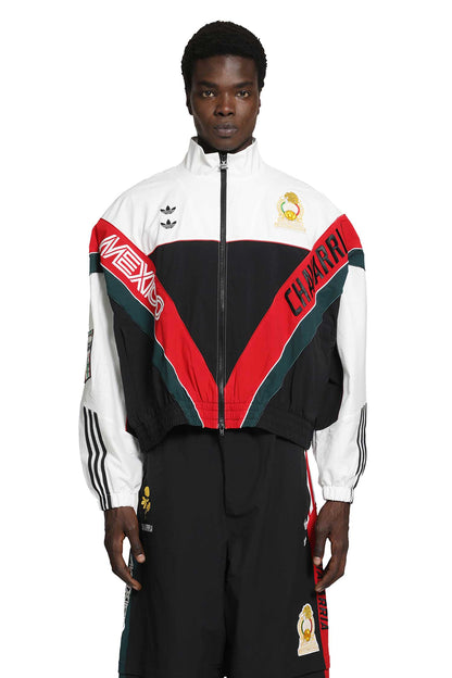 Adidas X Willy Chavarria Anthem Track Jacket