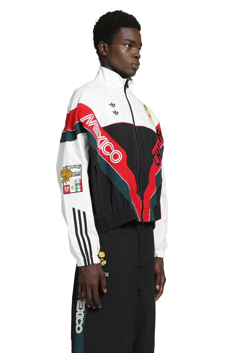ADIDAS Adidas X Willy Chavarria Anthem Track Jacket man