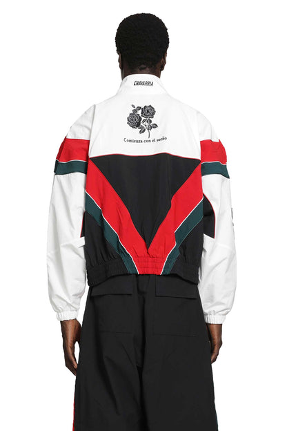 Adidas X Willy Chavarria Anthem Track Jacket