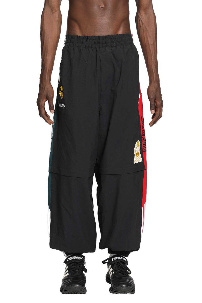 ADIDAS Adidas X Willy Chavarria Oversized Anthem Trackpants man