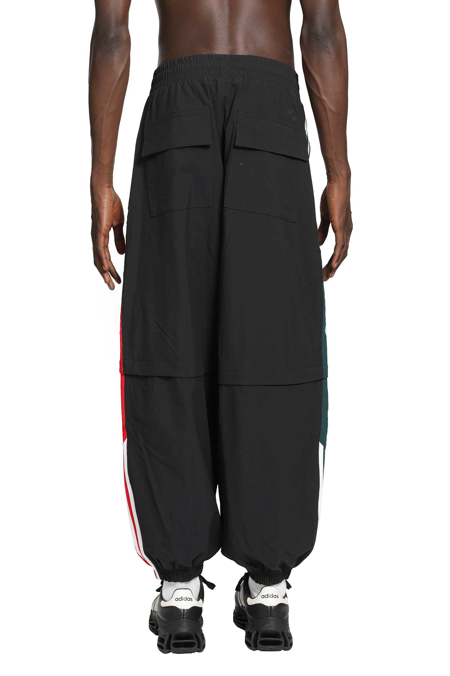 Adidas X Willy Chavarria Oversized Anthem Trackpants