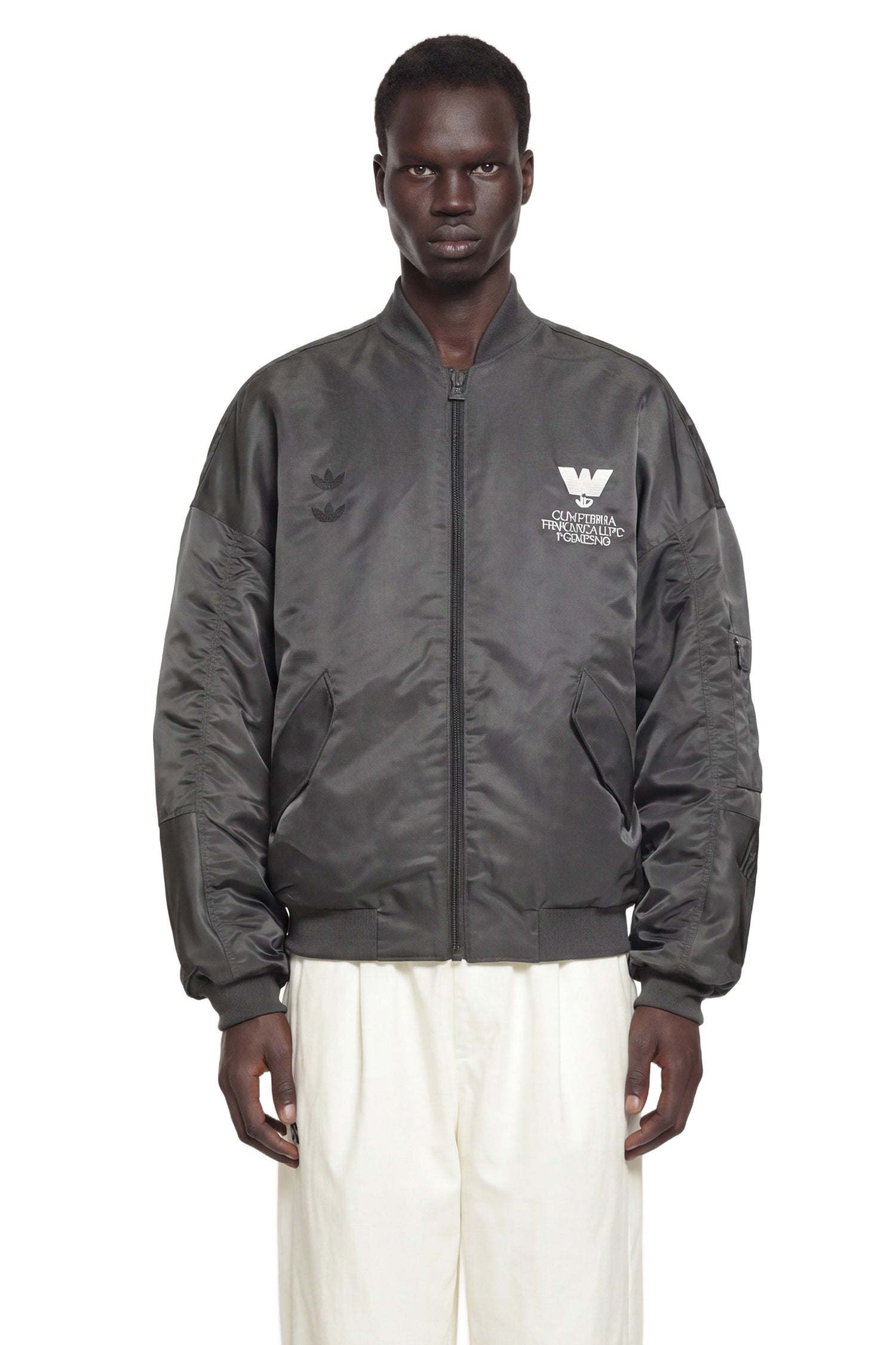 ADIDAS Adidas x Willy Chavarria Bomber man
