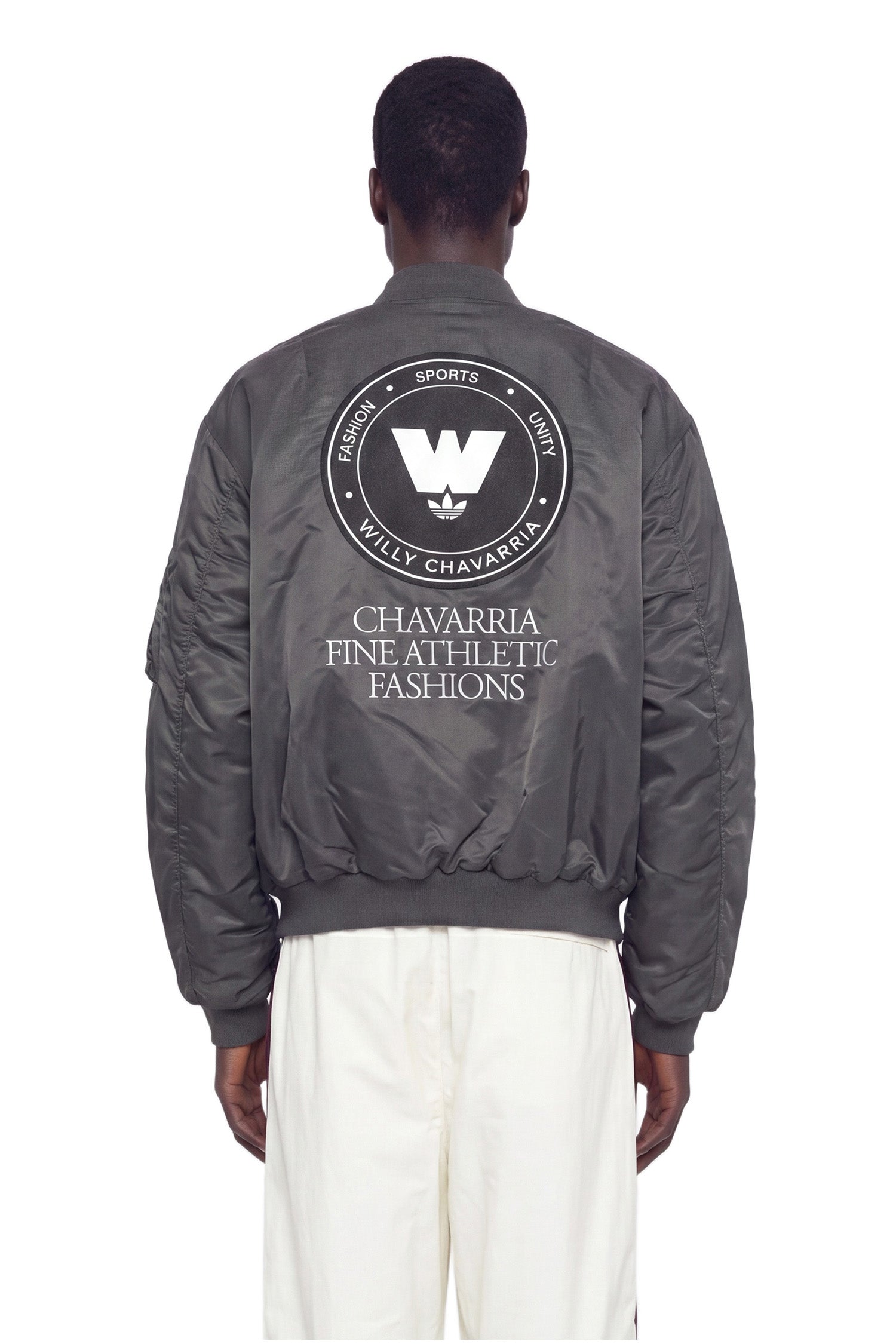 Adidas x Willy Chavarria Bomber