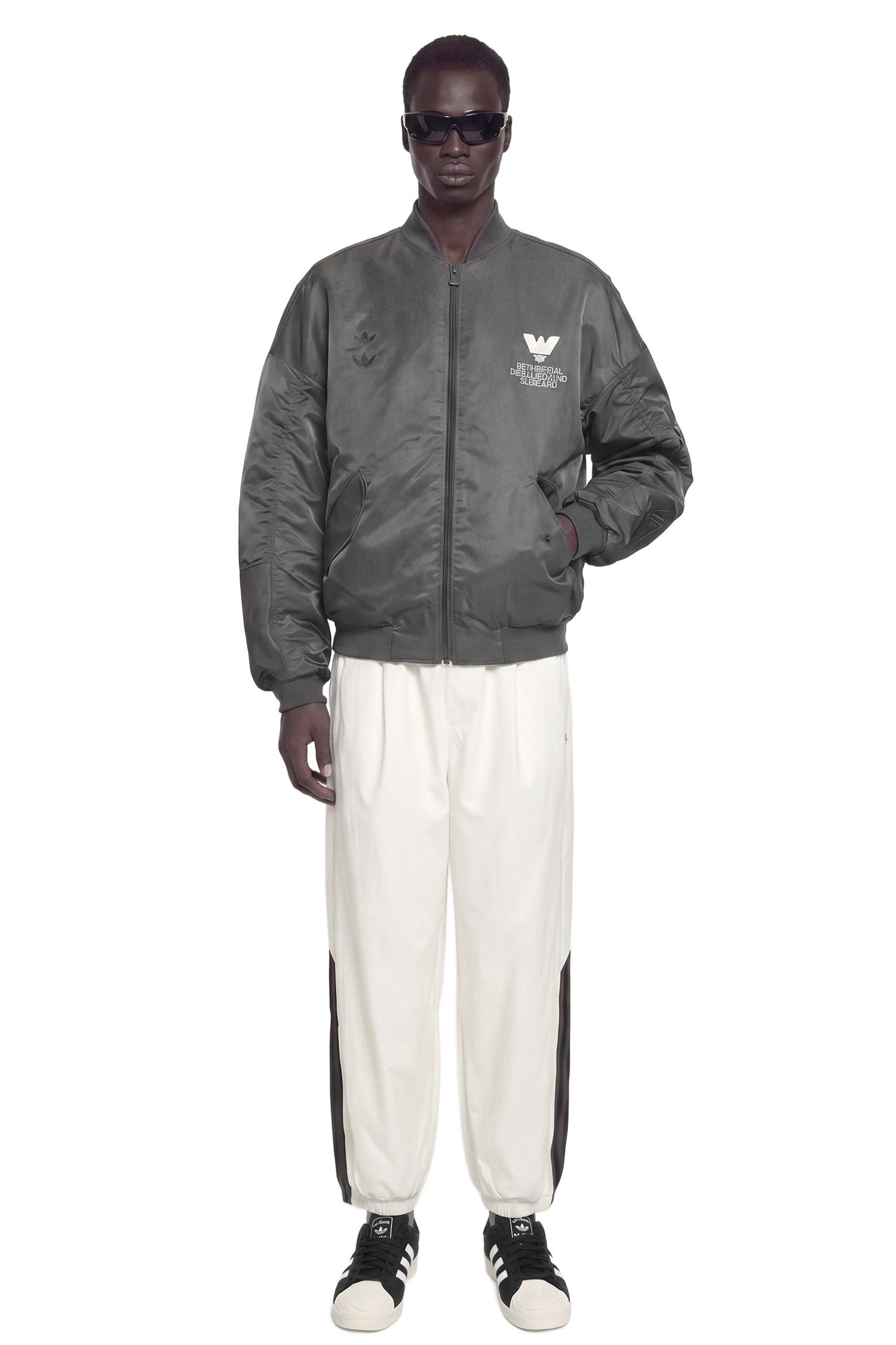 ADIDAS Adidas x Willy Chavarria Bomber man