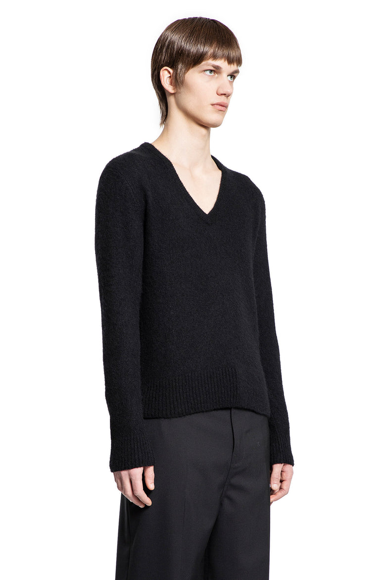 TOM FORD MAN BLACK KNITWEAR