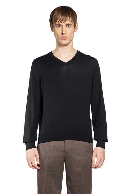 Wool V-Neck Sweater