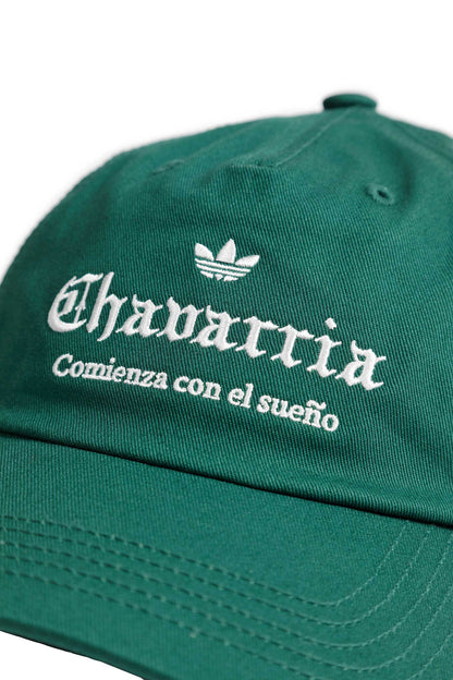 Adidas X Willy Chavarria Logo Hat