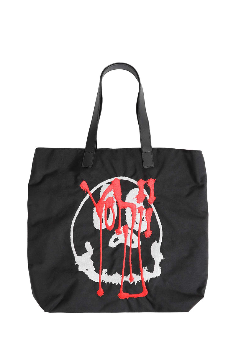 Y-3 Chito Graphic Tote man