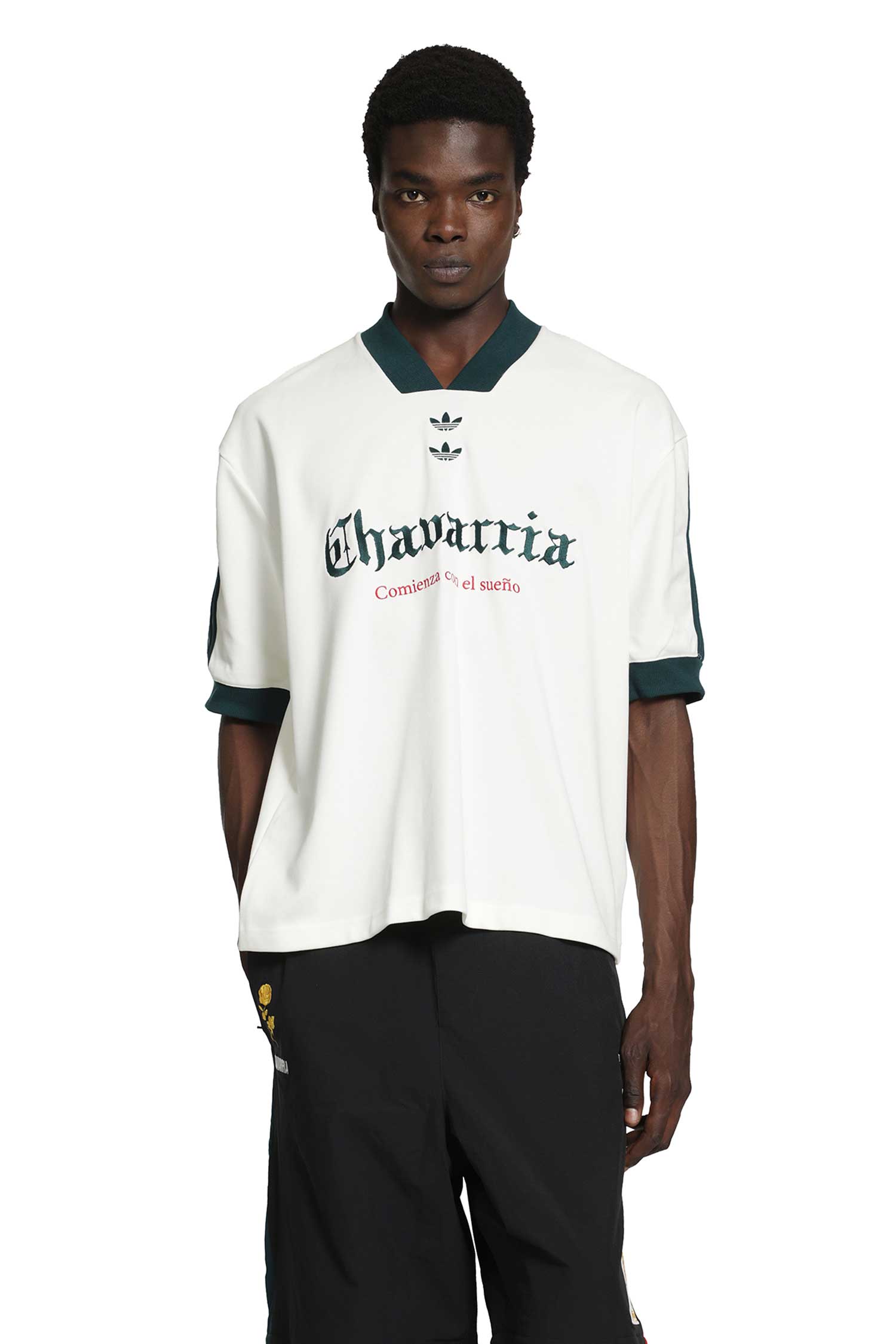 Adidas X Willy Chavarria Soccer Graphic Tee