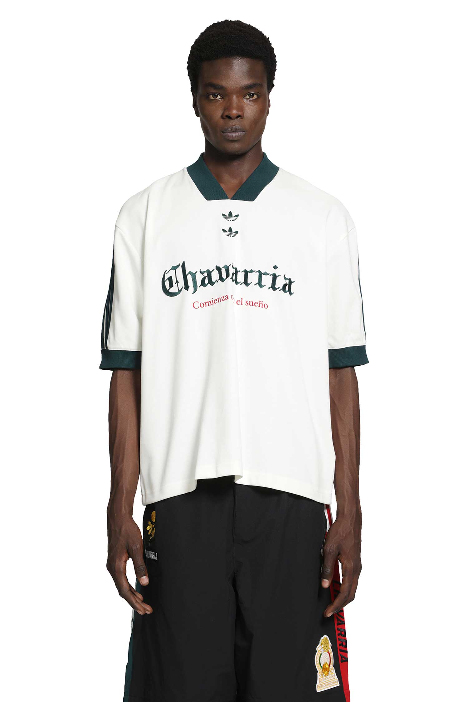 Adidas X Willy Chavarria Soccer Graphic Tee