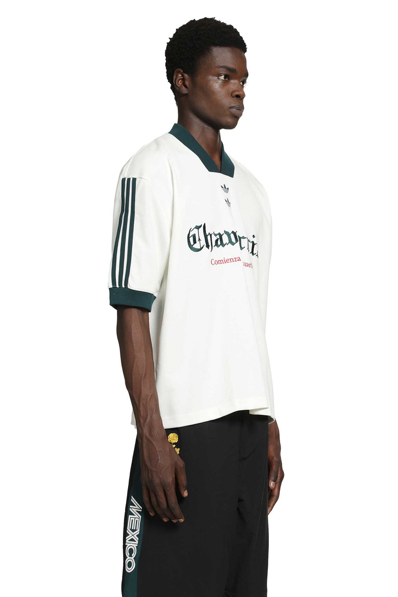 
              ADIDAS Adidas X Willy Chavarria Soccer Graphic Tee man
            