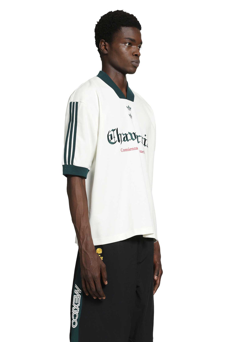 ADIDAS Adidas X Willy Chavarria Soccer Graphic Tee man