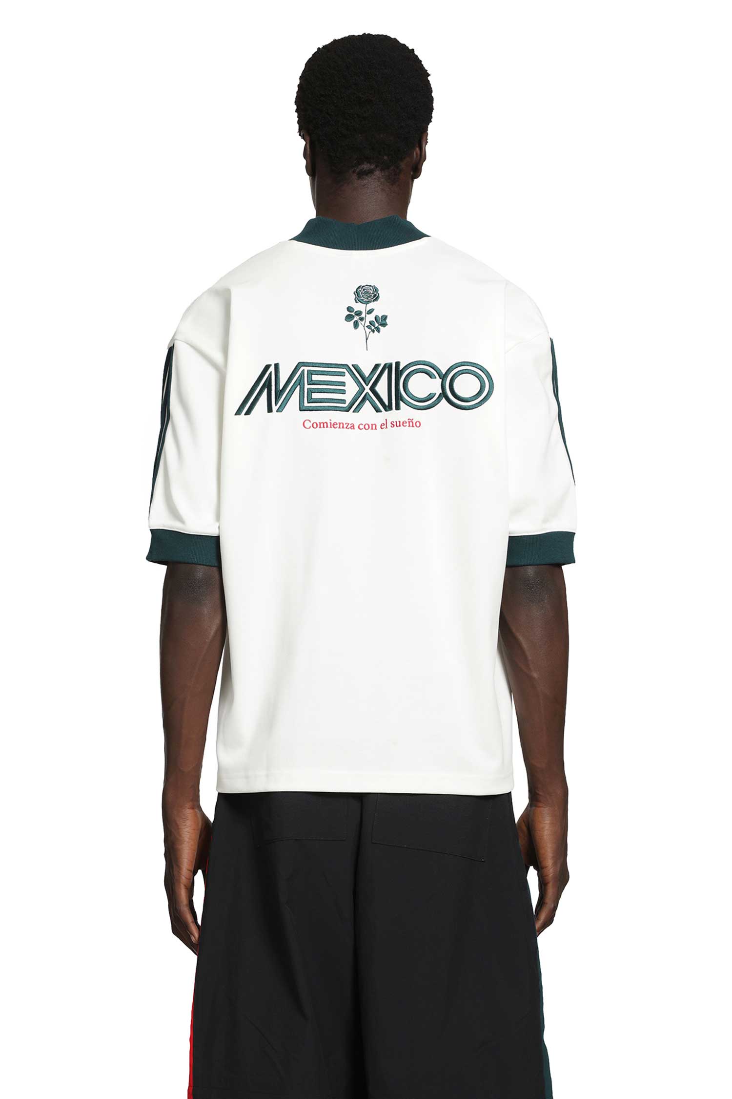 Adidas X Willy Chavarria Soccer Graphic Tee