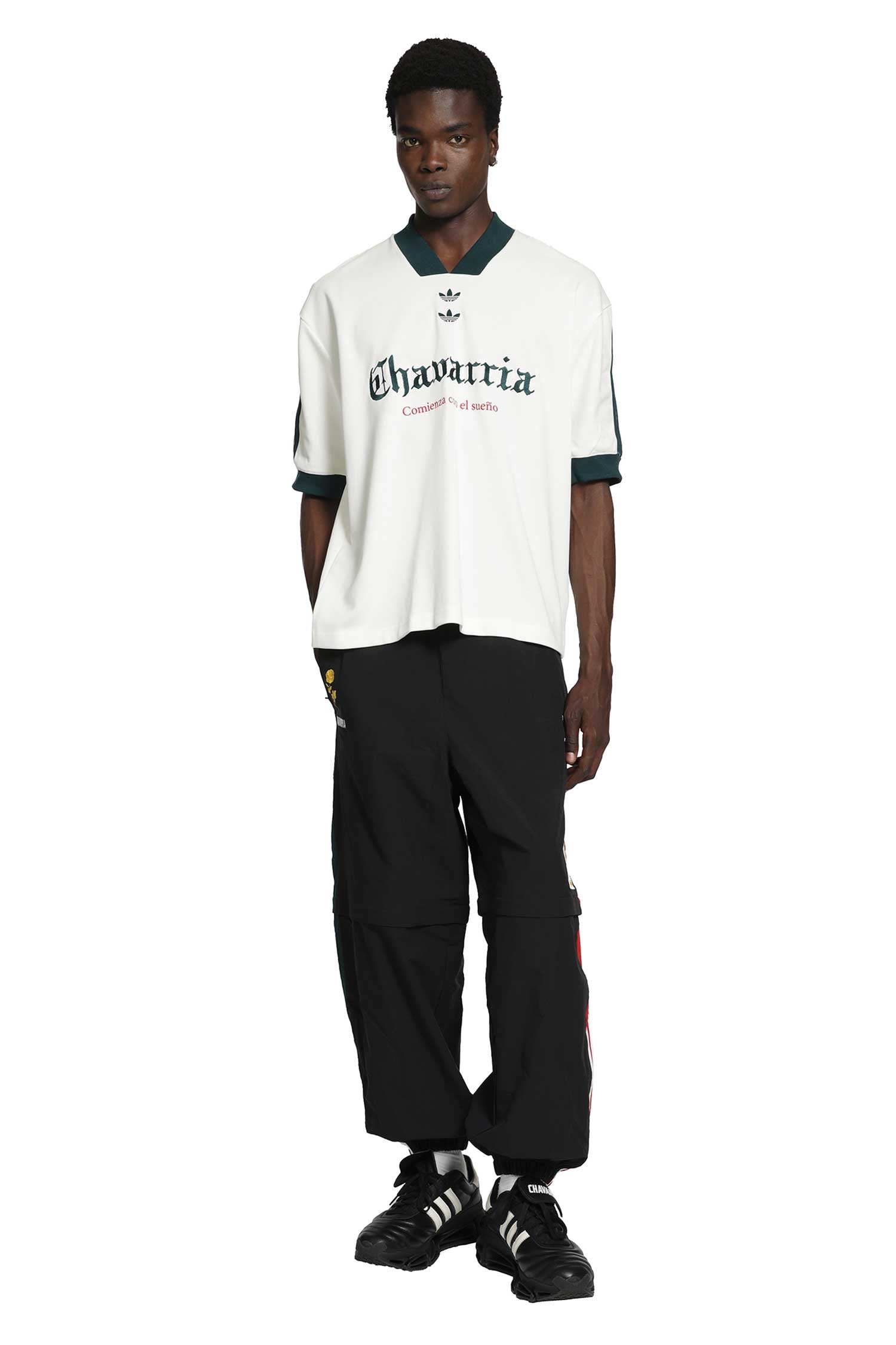 Adidas X Willy Chavarria Soccer Graphic Tee