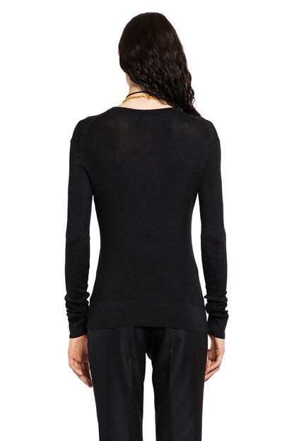 TOM FORD MAN BLACK KNITWEAR