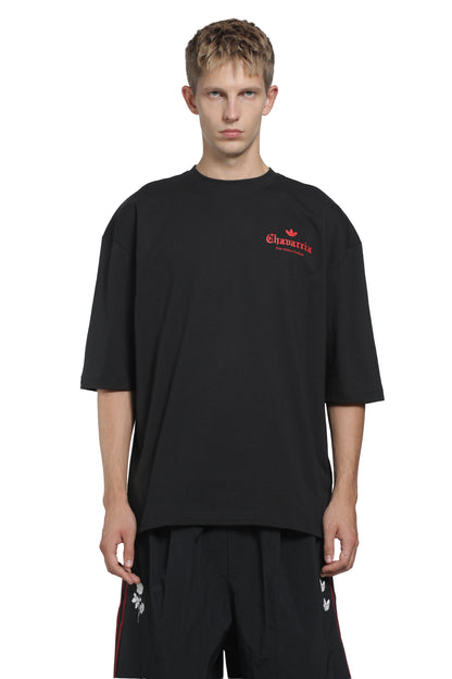 Adidas Originals x Willy Chavarria Dark Rose Tee