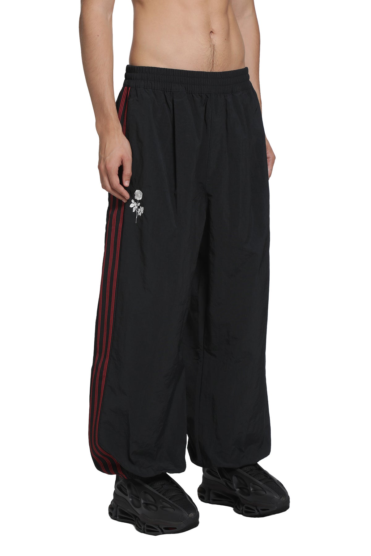 ADIDAS Adidas Originals x Willy Chavarria Woven Track Pants man