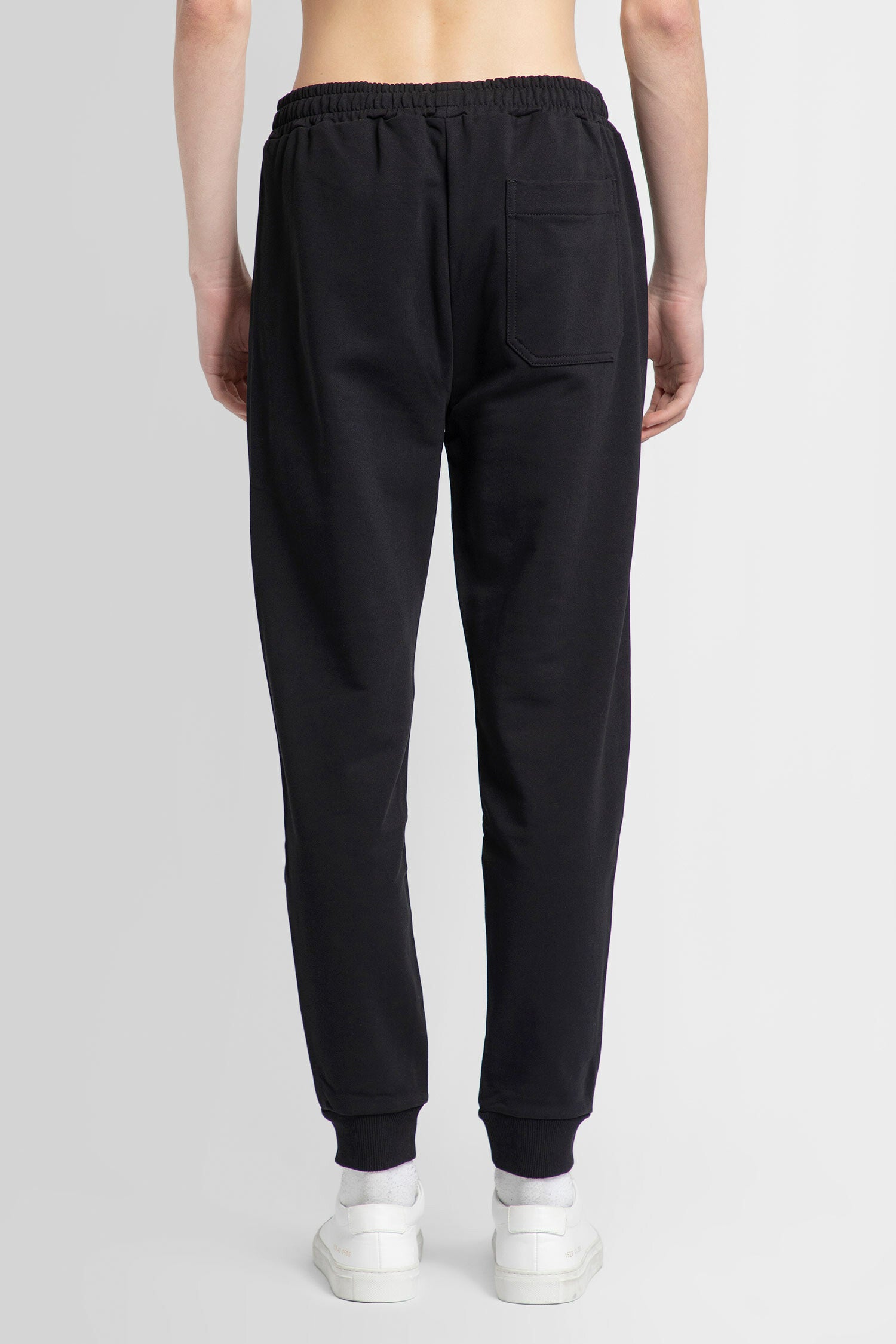 HELMUT LANG MAN BLACK TROUSERS